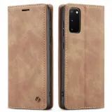 spacecase-wallet-galaxy-s20-light-brown-rozszerzenie-podstawka