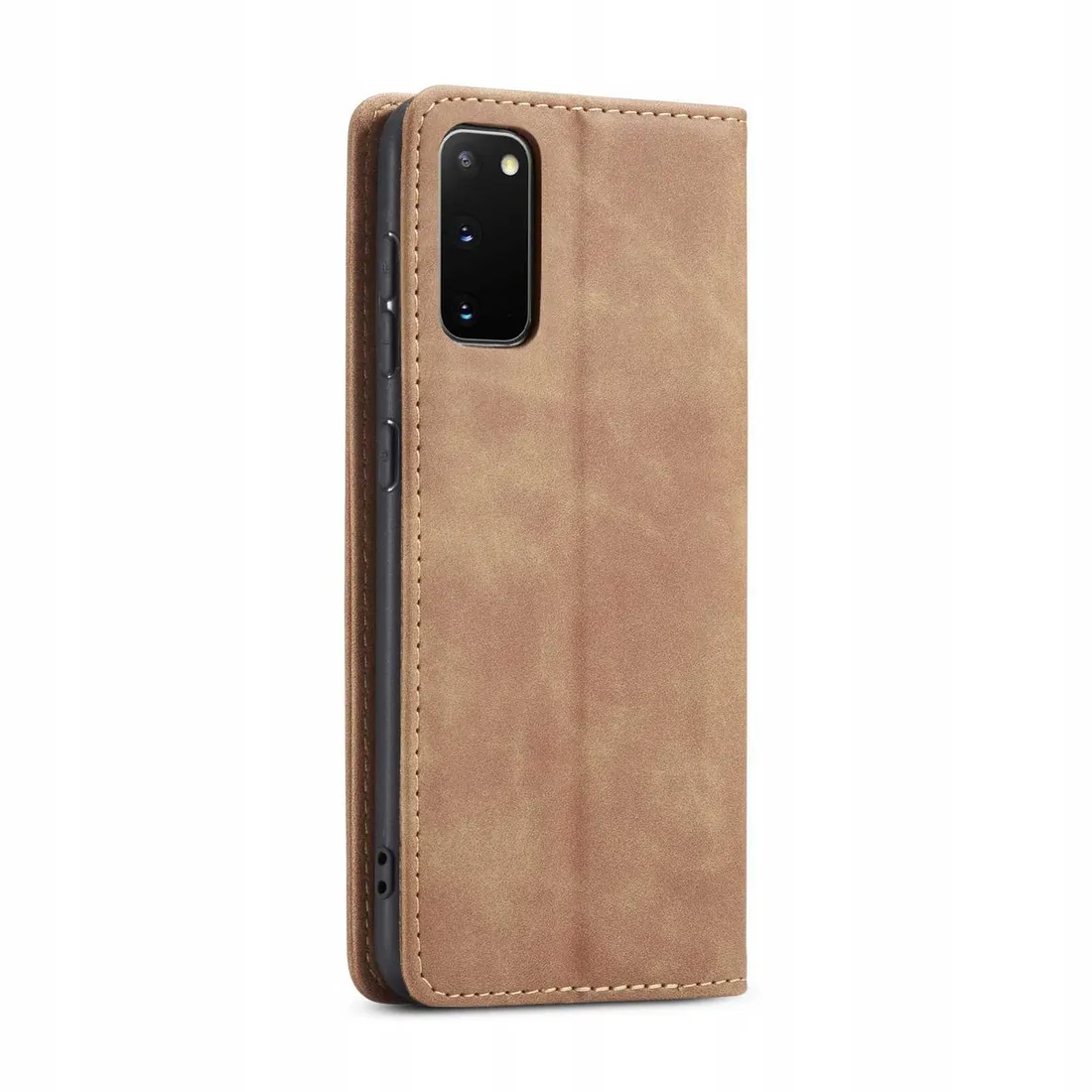 spacecase-wallet-galaxy-s20-light-brown