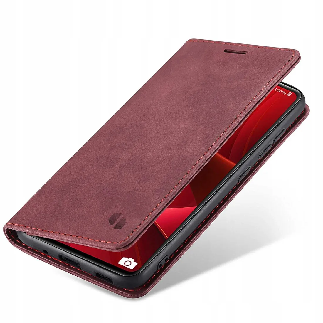 spacecase-wallet-galaxy-s20-fe-red