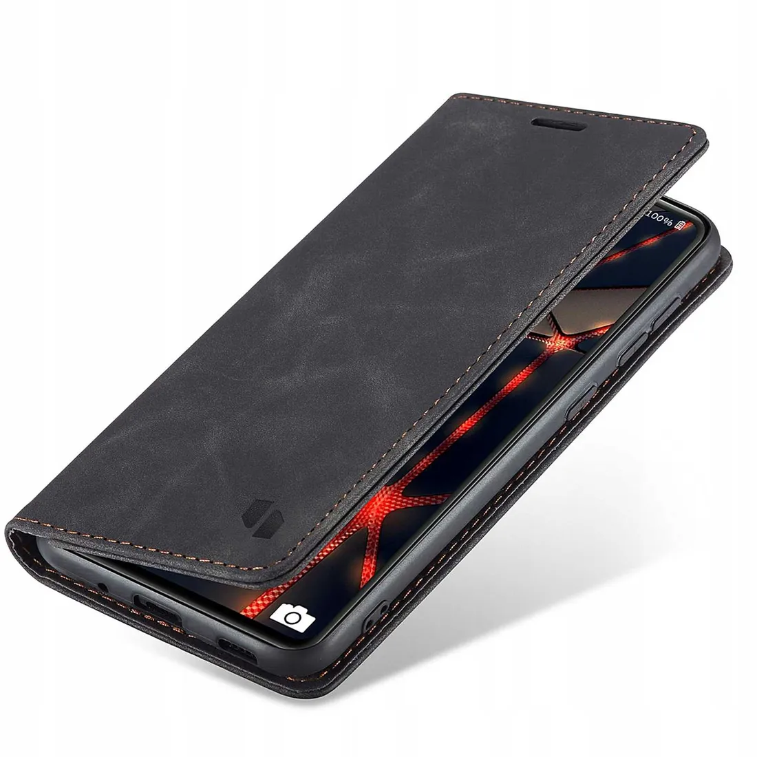 spacecase-wallet-galaxy-s20-fe-black