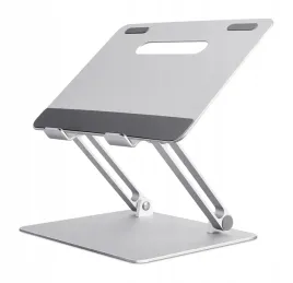 podstawka-pod-laptopa-tablet-regulowana-mocna-stojak-na-biurko-srebrna