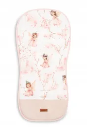 sensillo-wkladka-do-spacerowki-muslinowa-do-wozka-wrozki-rozowy