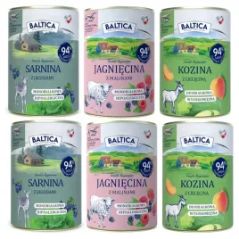 baltica-zestaw-6x400-jagniecina-kozina-sarnina-mega-smaki