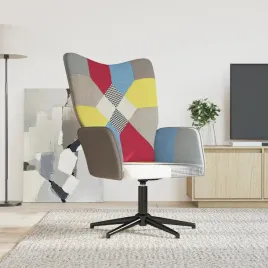 vidaxl-fotel-patchwork-obity-tkanina