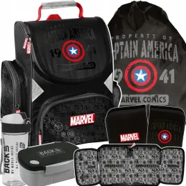 tornister-avengers-szkolny-chlopiecy-kapitan-ameryka-ironman-komplet-5w1