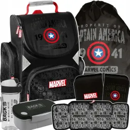 tornister-avengers-szkolny-chlopiecy-kapitan-ameryka-ironman-komplet-5w1