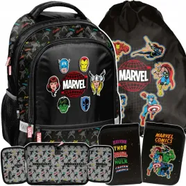 plecak-szkolny-avengers-do-1-klasy-dla-chlopakow-zestaw-3w1-thor-hulk
