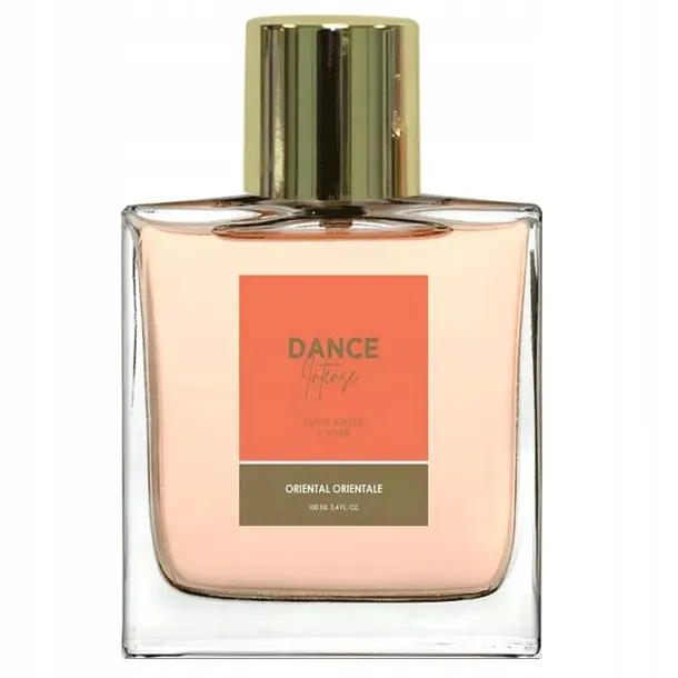 melody dance intense woda toaletowa 100 ml    