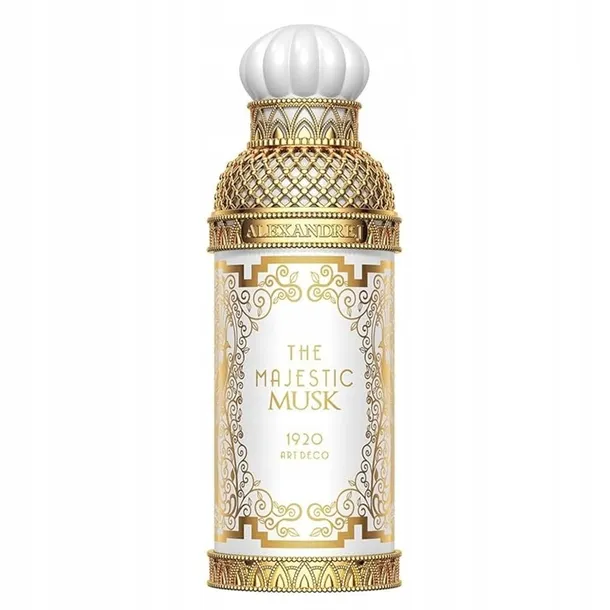 alexandre.j the majestic musk