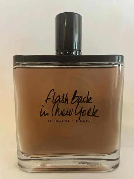 olfactive studio flash back in new york woda perfumowana 100 ml  tester   