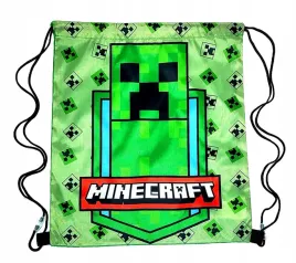 zielony-worek-torba-sportowa-minecraft-creeper-40-x-34-cm