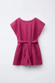 zara-krotki-kombinezon-z-kokarda-z-tkaniny-z-domiesza-lnu-r-164
