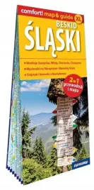 comfort-map-beskid-slaski-2w1-przewodnik-i-mapa-malwina-flaczynska