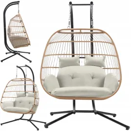 fotel-wiszacy-solidny-komfort-kokon-technorattanowy-podwojny-kremowy