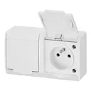 hermes-gniazdo-natynkowe-podwojne-2x2p-z-ip44-biale-0322-02