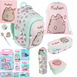 plecak-mega-zestaw-szkolny-st-majewski-pusheen-rozowy-14el-wyprawka