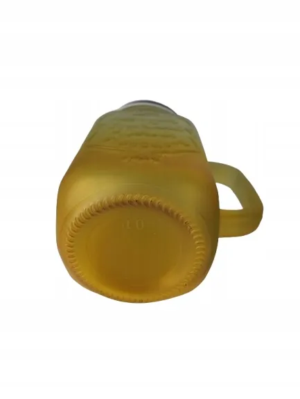 kubek-relaxdays-szklo-400-ml-wzor-dominujacy-paski
