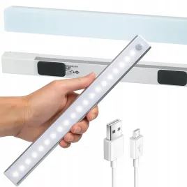 lampka-listwa-led-podszafkowa-do-szafy-szuflady-czujnik-ruchu-magnes-50cm