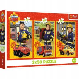 puzzle-strazak-sam-3-x-50-el-ekipa-z-remizy-trefl-4