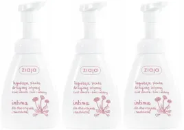 3-sztuki-intima-lagodzaca-pianka-kwiat-stokrotki-250ml-ziaja-kwas-mlekowy
