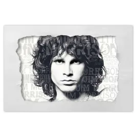 naklejki-90x60-jim-morrison