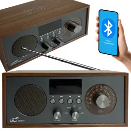 radio-przenosne-ltc-brda-fm-zasilanie-sieciowo-bateryjne-lcd-brazowe