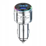 transmiter-samochodowy-fm-adapter-bluetooth-3mk-hyper-car-power-48w-qc-usb-stan-nowy