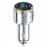 transmiter-samochodowy-fm-adapter-bluetooth-3mk-hyper-car-power-48w-qc-usb-kod-producenta-158617