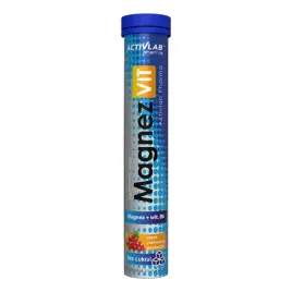 magnezvit-activlab-pharma-20-tabletek-czerwona-porzeczka-bez-dodatku-cukru