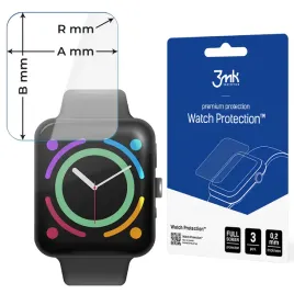 3x-folia-ochronna-na-prostokatny-wyswietlacz-smartwatcha-3mk-watch-wymiar