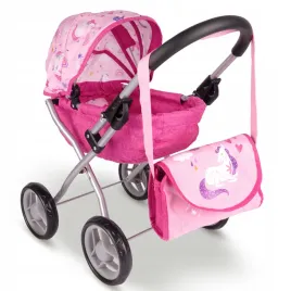wozek-dla-lalek-gleboki-gondola-skladany-torba-regulowany-daszek-duze-kola