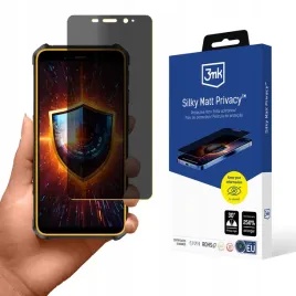 folia-prywatyzujaca-matowa-3mk-silky-privacy-do-ulefone-armor-x12-x12-pro