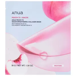 anua-peach-70-niacin-brightening-collagen-mask-38-g-maska-rozjasniajaca