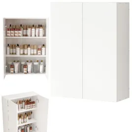 szafka-lazienkowa-wiszaca-biala-2-drzwiowa-nowoczesna-scienna-3-polki-60-cm