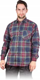 koszula-flanelowa-ochronna-w-krate-kf-mc-reis-r-xl