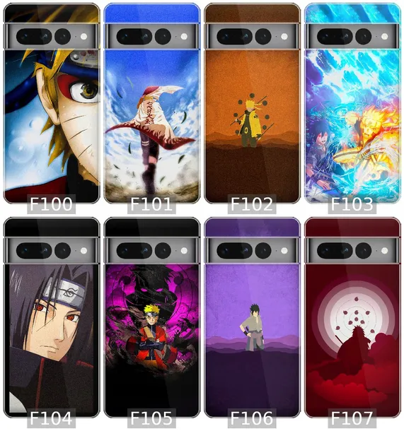 etui-na-google-pixel-7-pro-wzory-naruto-kolor-wielokolorowy