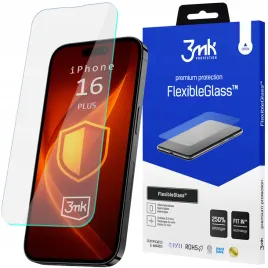 szklo-ochronne-hybrydowe-3mk-flexibleglass-na-apple-iphone-16-plus