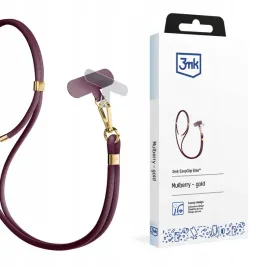 fioletowa-regulowana-smycz-na-szyje-do-telefonu-smartfona3mk-easyclip-elite