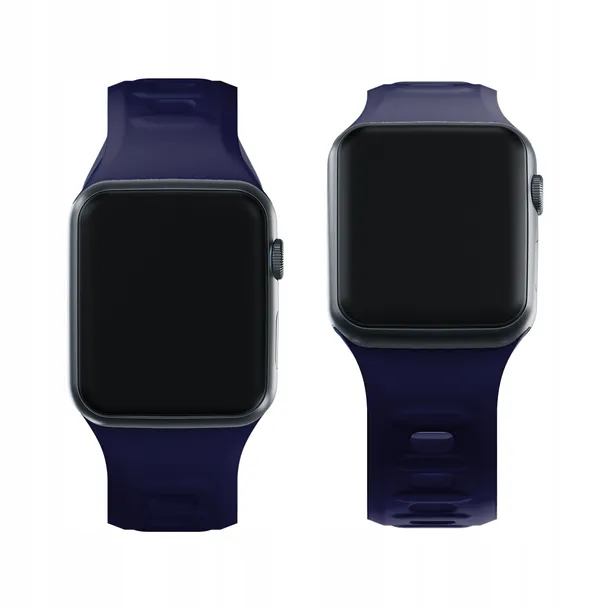 pasek-3mk-do-apple-20mm-niebieski-material-silikon