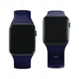 pasek-3mk-do-apple-20mm-niebieski-material-silikon