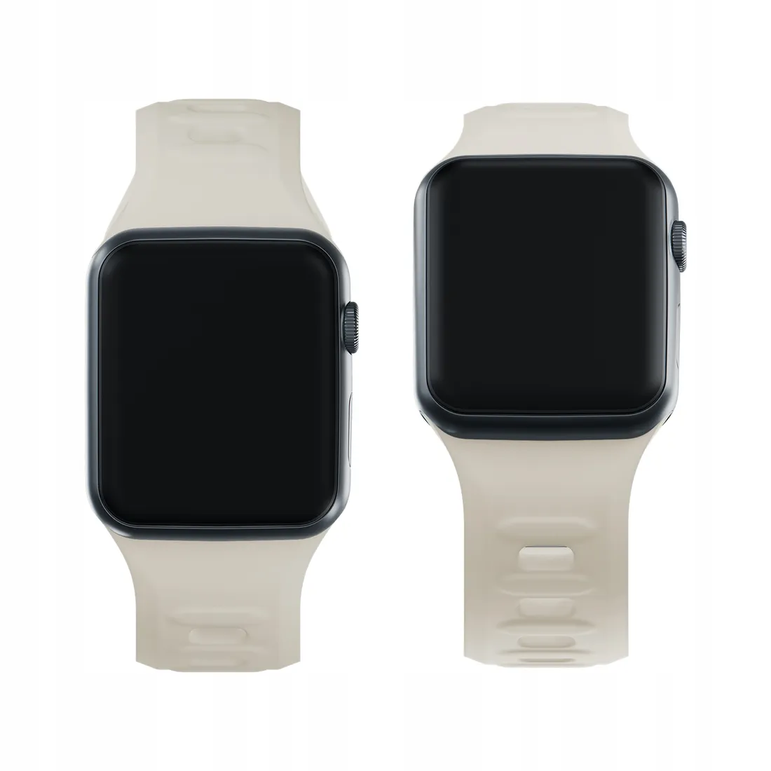 pasek-3mk-do-apple-20mm-bezowy-kolor-bezowy