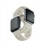 pasek-3mk-do-apple-20mm-bezowy-kolor-bezowy-material-silikon