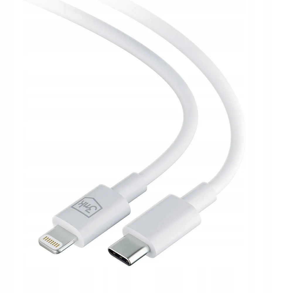 bialy-kabel-usb-c-to-lightning-20w-5a-1-2m-3mk-hyper-cable-white-stan-nowy