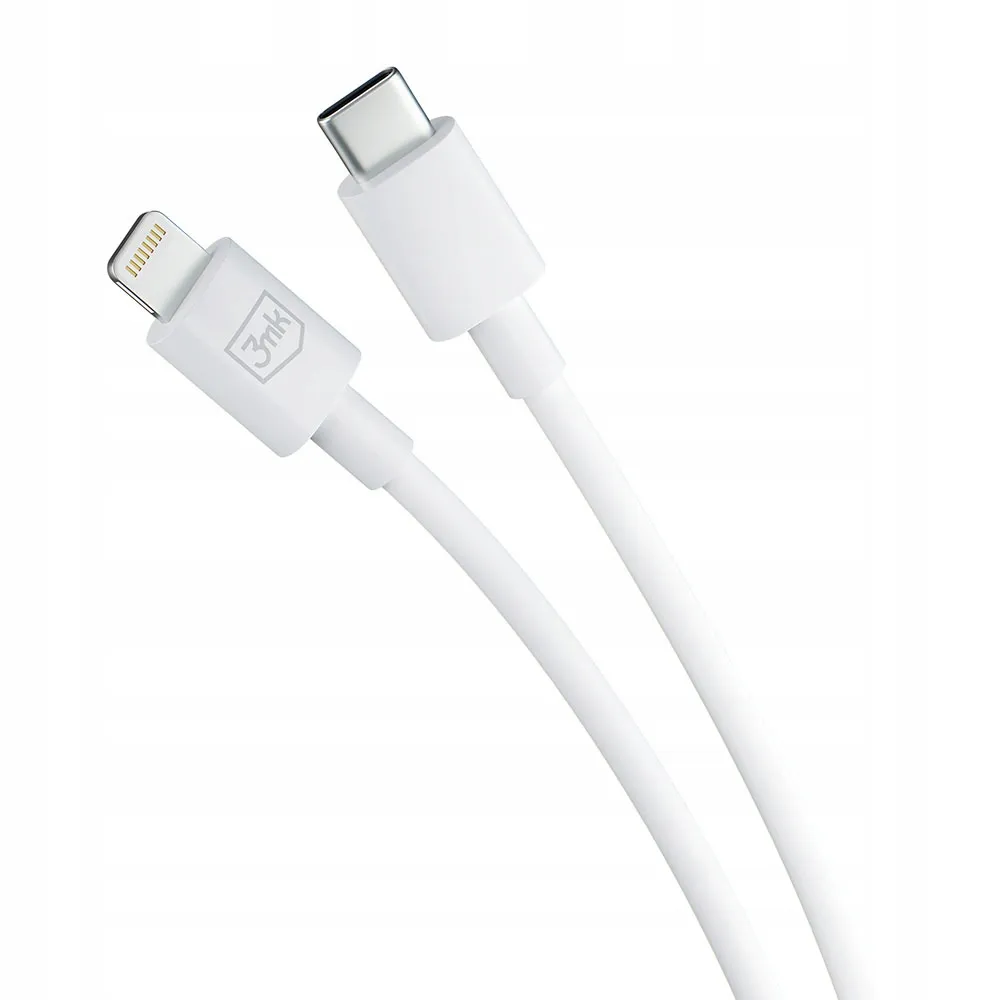 bialy-kabel-usb-c-to-lightning-20w-5a-1-2m-3mk-hyper-cable-white-stan-nowy