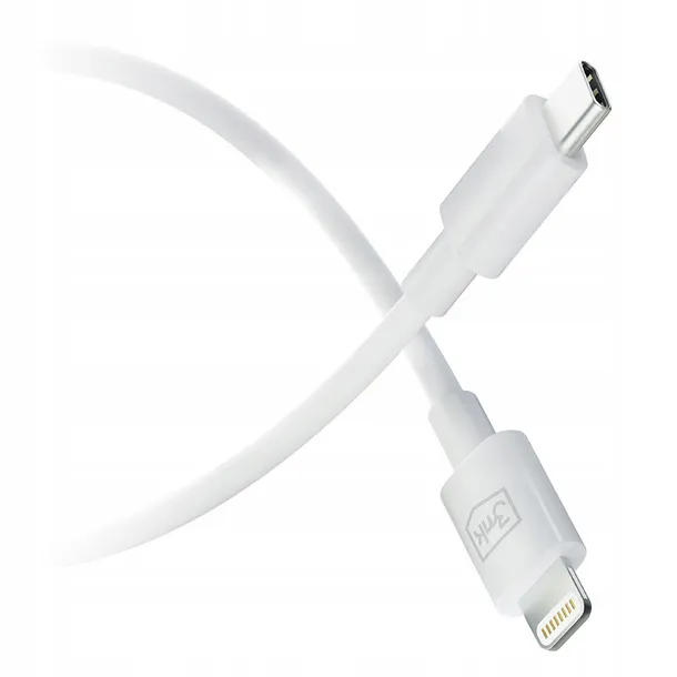 bialy-kabel-usb-c-to-lightning-20w-5a-1-2m-3mk-hyper-cable-white-zlacza-usb-usb-typ-c