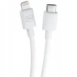 bialy-kabel-usb-c-to-lightning-20w-5a-1-2m-3mk-hyper-cable-white-kod-producenta-cienkie-etui-obudowa-shell-slim-acs06693