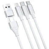 bialy-kabel-usb-a-c-do-usb-c-micro-lightning-1-5m-3mk-hyper-cable-3in1-stan-nowy