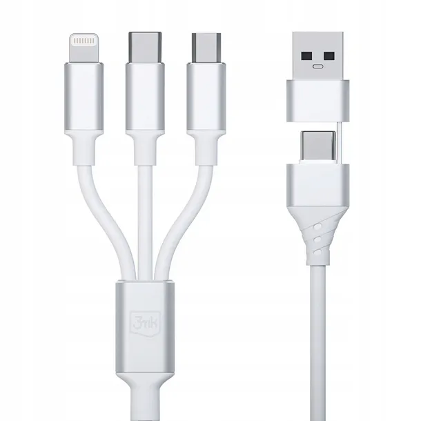 bialy-kabel-usb-a-c-do-usb-c-micro-lightning-1-5m-3mk-hyper-cable-3in1-kolor-bialy