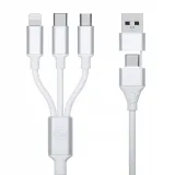 bialy-kabel-usb-a-c-do-usb-c-micro-lightning-1-5m-3mk-hyper-cable-3in1-kolor-bialy
