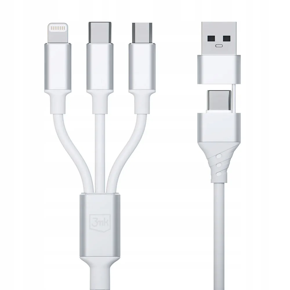 bialy-kabel-usb-a-c-do-usb-c-micro-lightning-1-5m-3mk-hyper-cable-3in1-stan-nowy